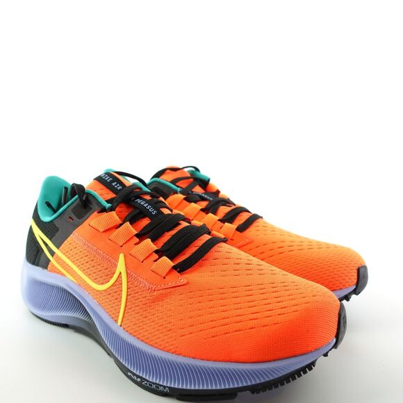 Nike Air Zoom Pegasus 38 Men\'s Size 6 Running DM9052 800 Hyper Crimson Yellow main image 11